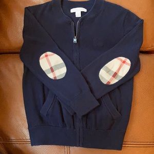 Burberry Boys Sweater size 6